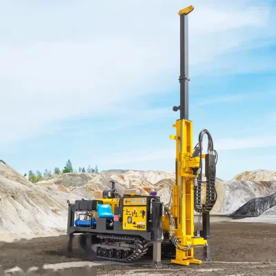 Буровая установка HQZ450L