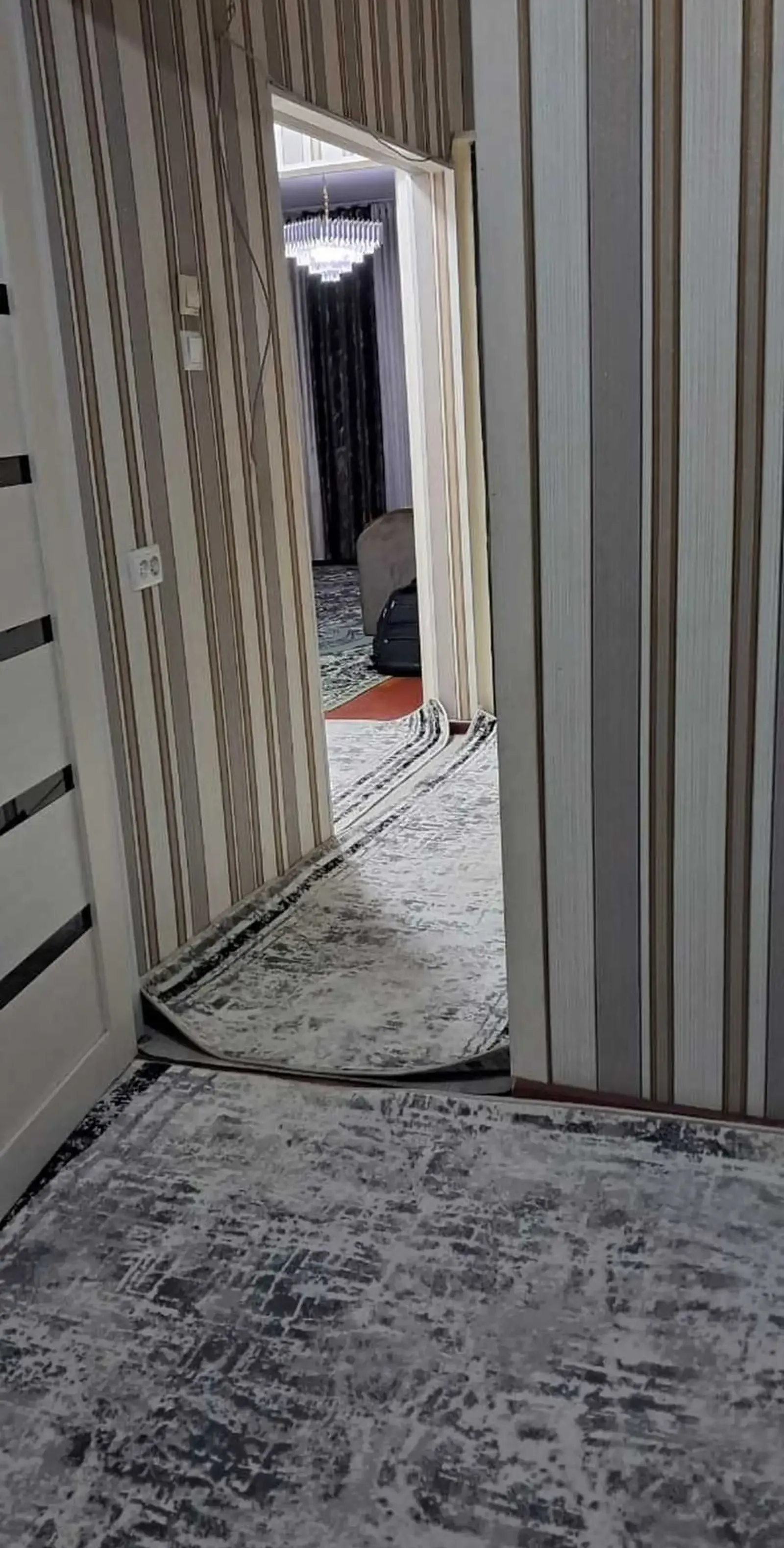 2-комн. квартира, 2 этаж, 60м², Сино