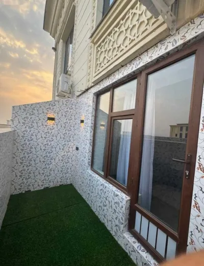 1-комн. квартира, 17 этаж, 45 м², шохмансур