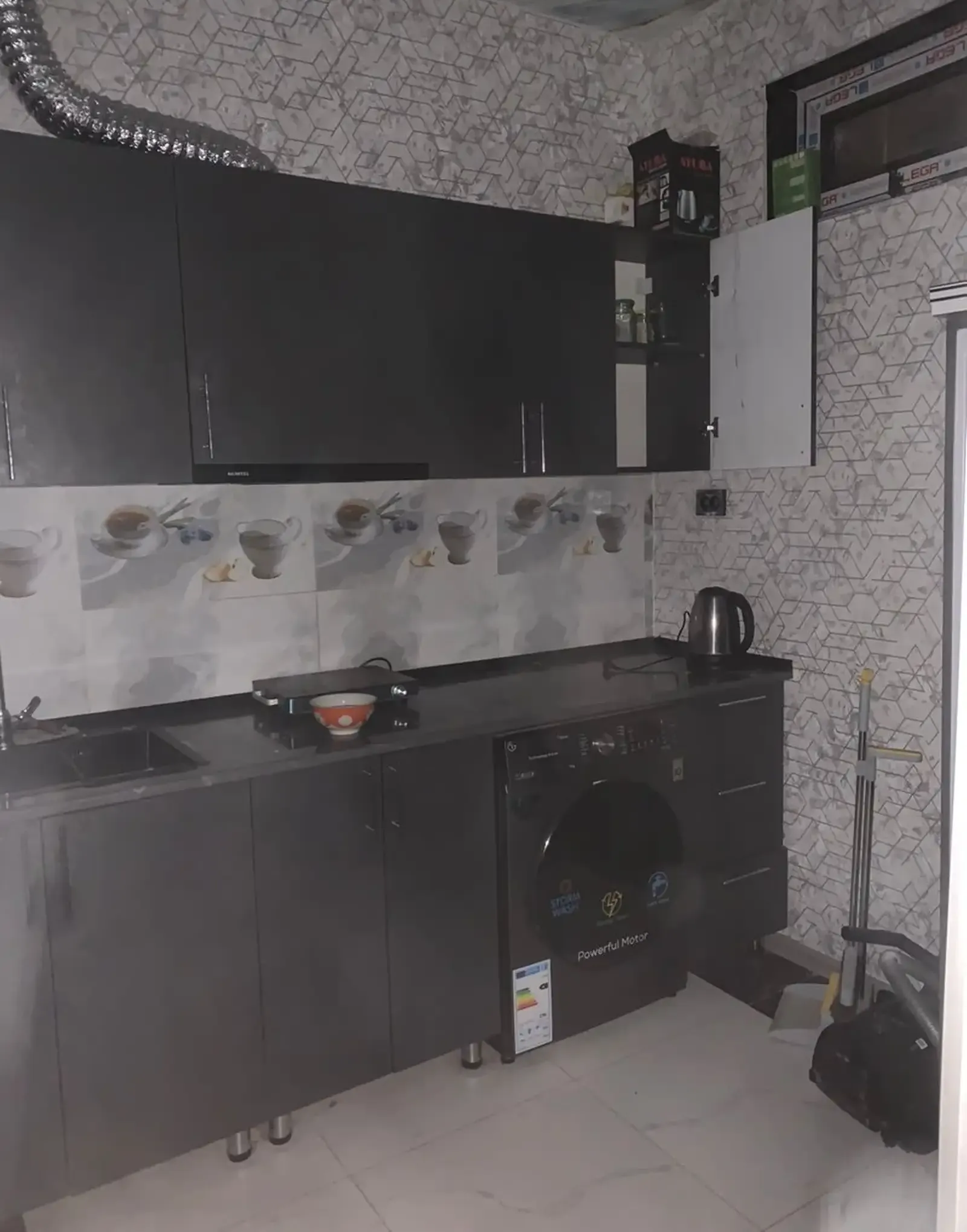 1-комн. квартира, 6 этаж, 38 м², Гипразем