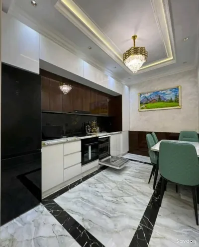 2-комн. квартира, 14 этаж, 101м², И. Сомони