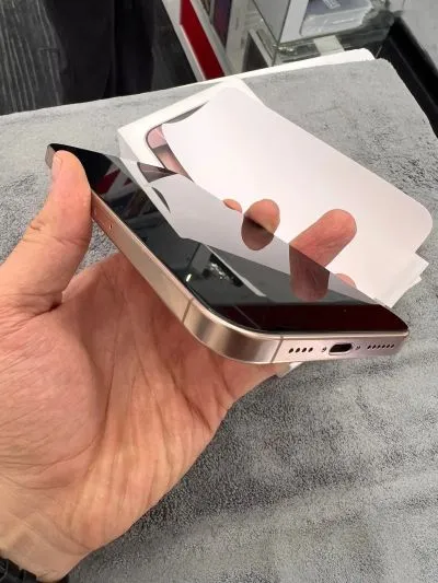 Apple iPhone 16 Pro Max, 1 tb, Desert Titanium