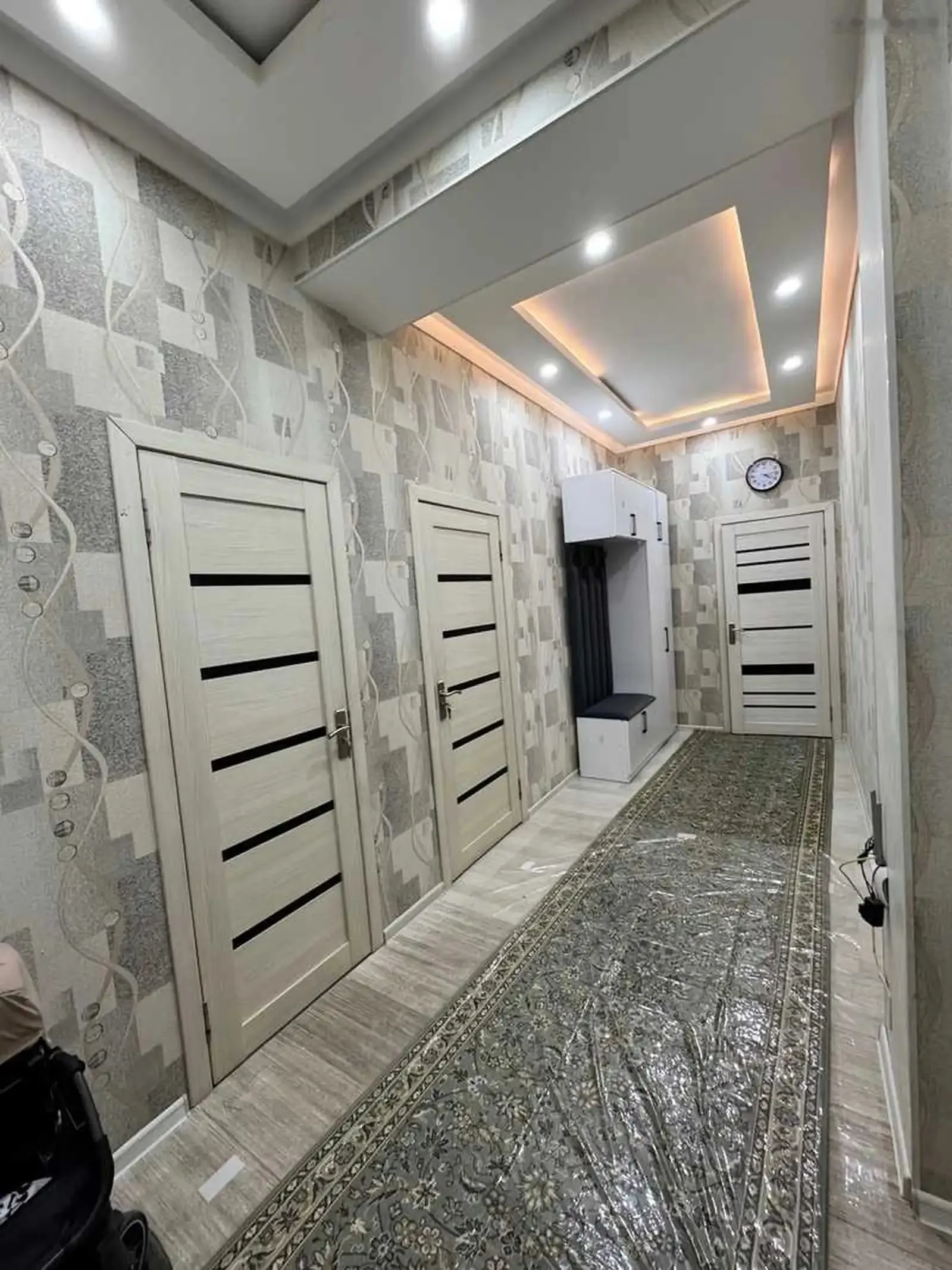 2-комн. квартира, 6 этаж, 82м², Гранд отель