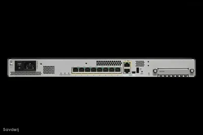 Межсетевой экран Cisco ASA5508-FTD-K9 Next-Generation Firewall с Firepower