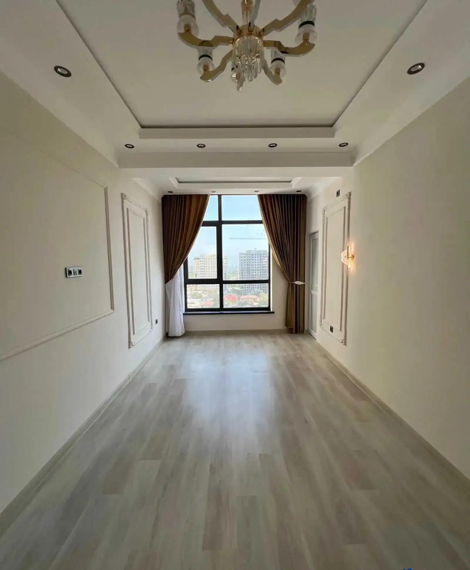 2-к квартира, 9 этаж, 60 м², Сино