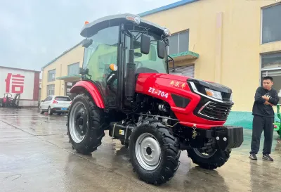 Трактор ZT 704 на заказ