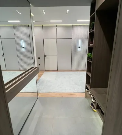 3-комн. квартира, 14 этаж, 84 м², Фирдавси
