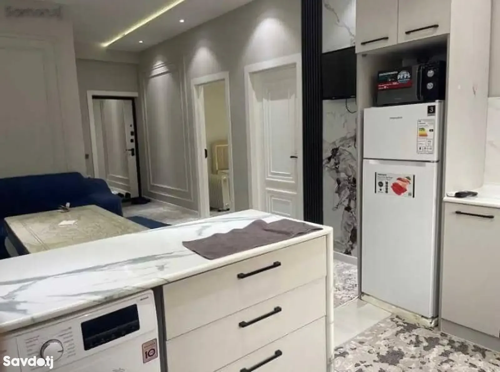 2-комн. квартира, 1 этаж, 60м², 13 микрорайон