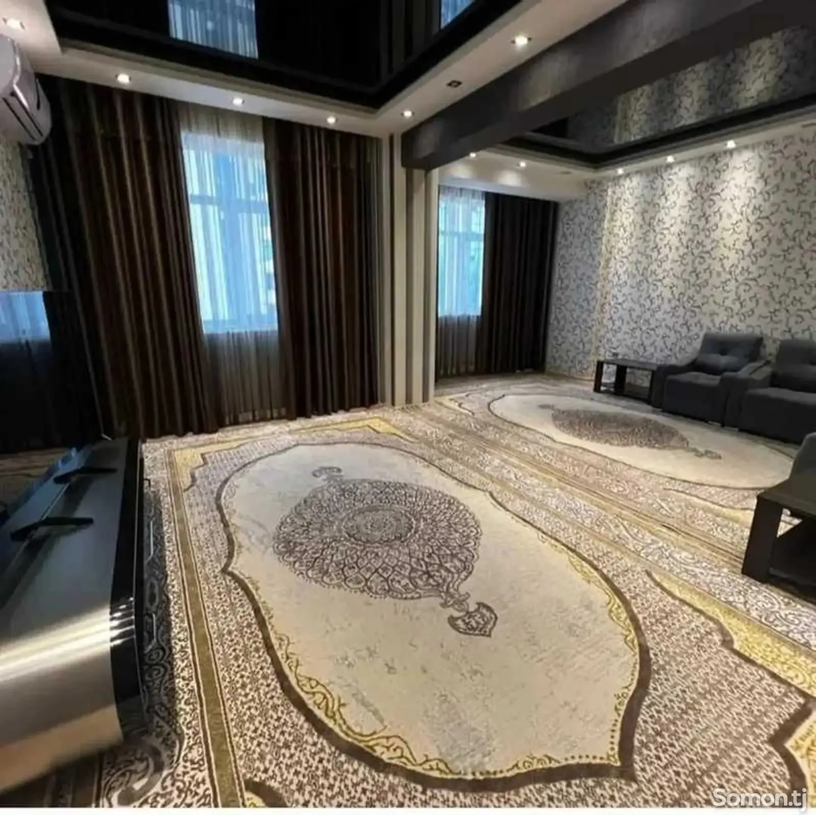 3-комн. квартира, 11 этаж, 130м², Пайкари дом печать