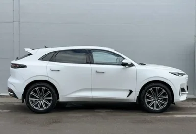 Changan UNI-K, 2025