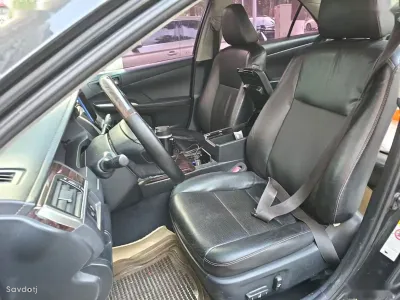 Toyota Camry, 2017