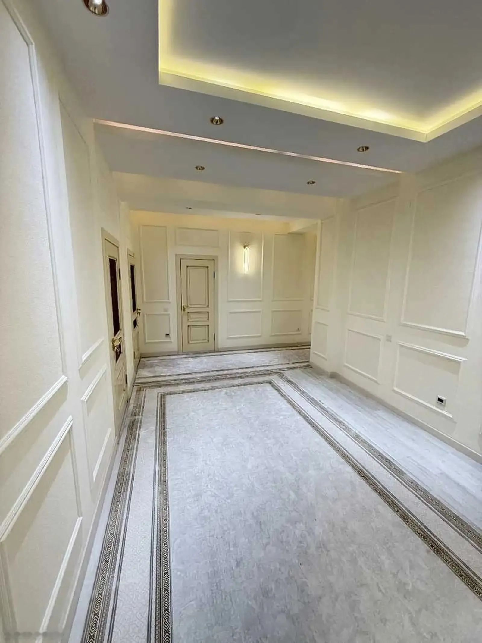 4-комн. квартира, 15 этаж, 130м², пушти доми Ватан