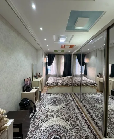 3-комн. квартира, 4 этаж, 105 м², Сино