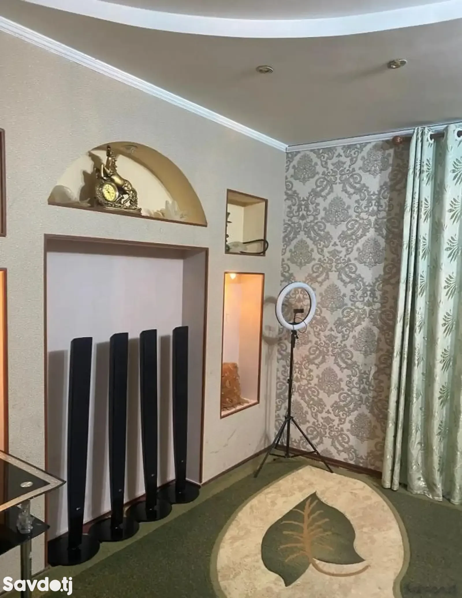 3-комн. квартира, 2 этаж, 90м², 34 микрорайон