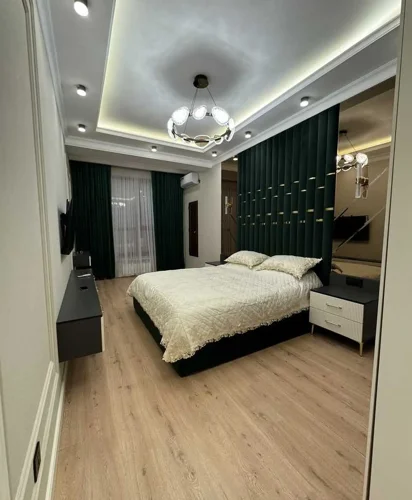 2-к квартира, 11 этаж, 67 м², Шохмансур