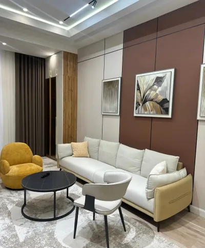 2-комн. квартира, 9 этаж, 70м², садбарг гостиница душанбе