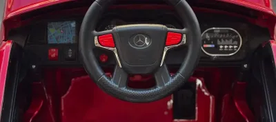 Электромашинка Mersedes-Benz GLS 450