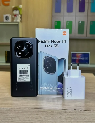 Xiaomi Redmi Note 14 Pro Plus 8/256gb