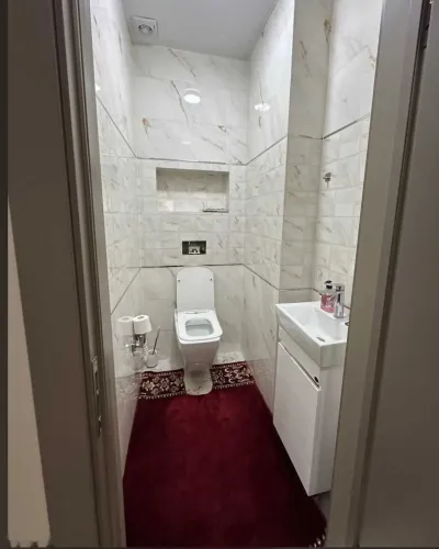 1-комн. квартира, 12 этаж, 80 м², Овир