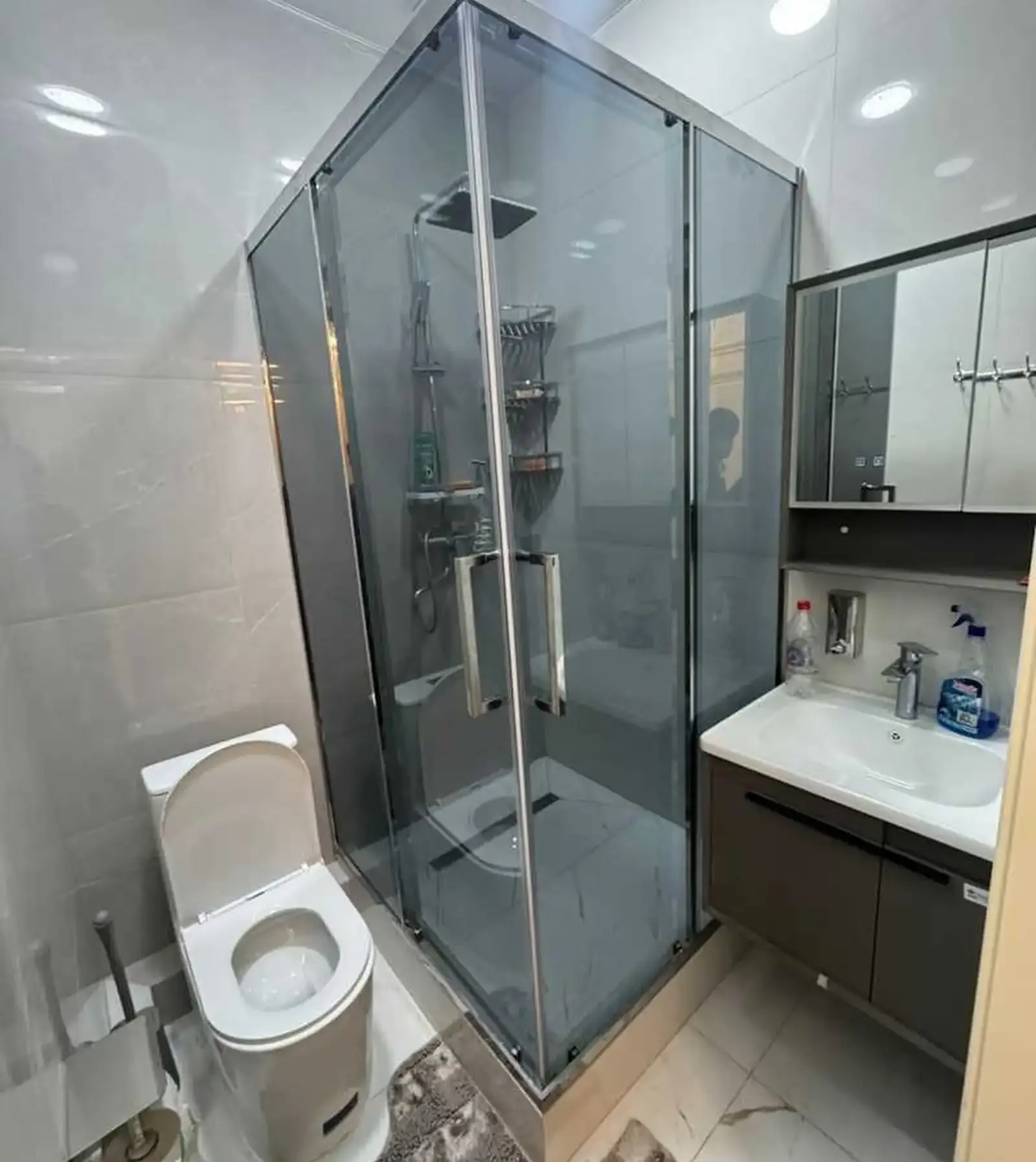2-комн. квартира, 6 этаж, 65м², Сино