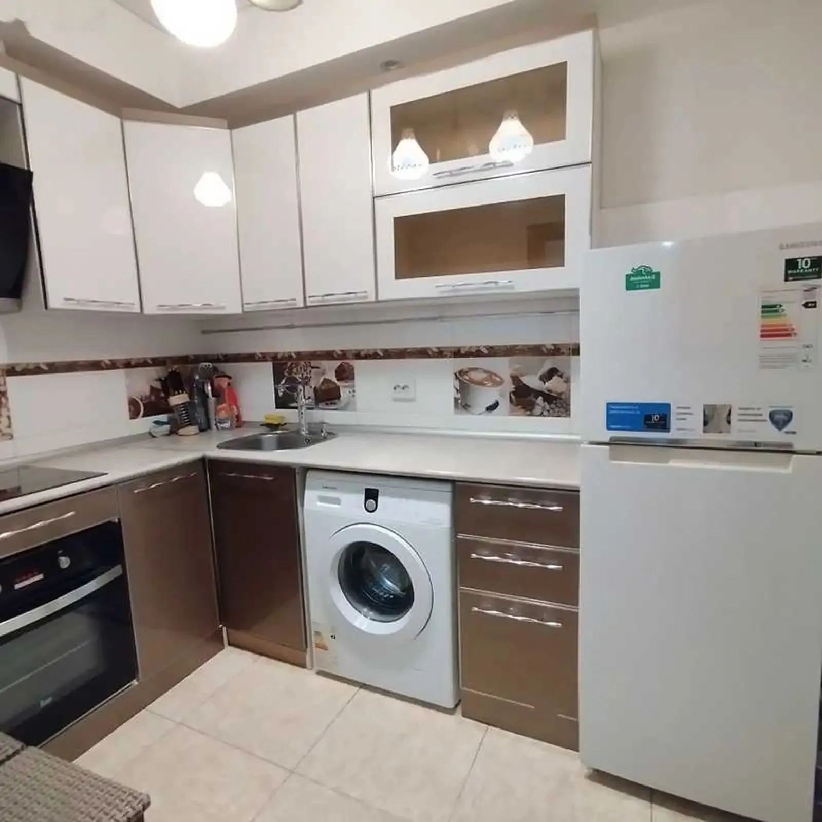 3-комн. квартира, 2 этаж, 83м², И.Сомони
