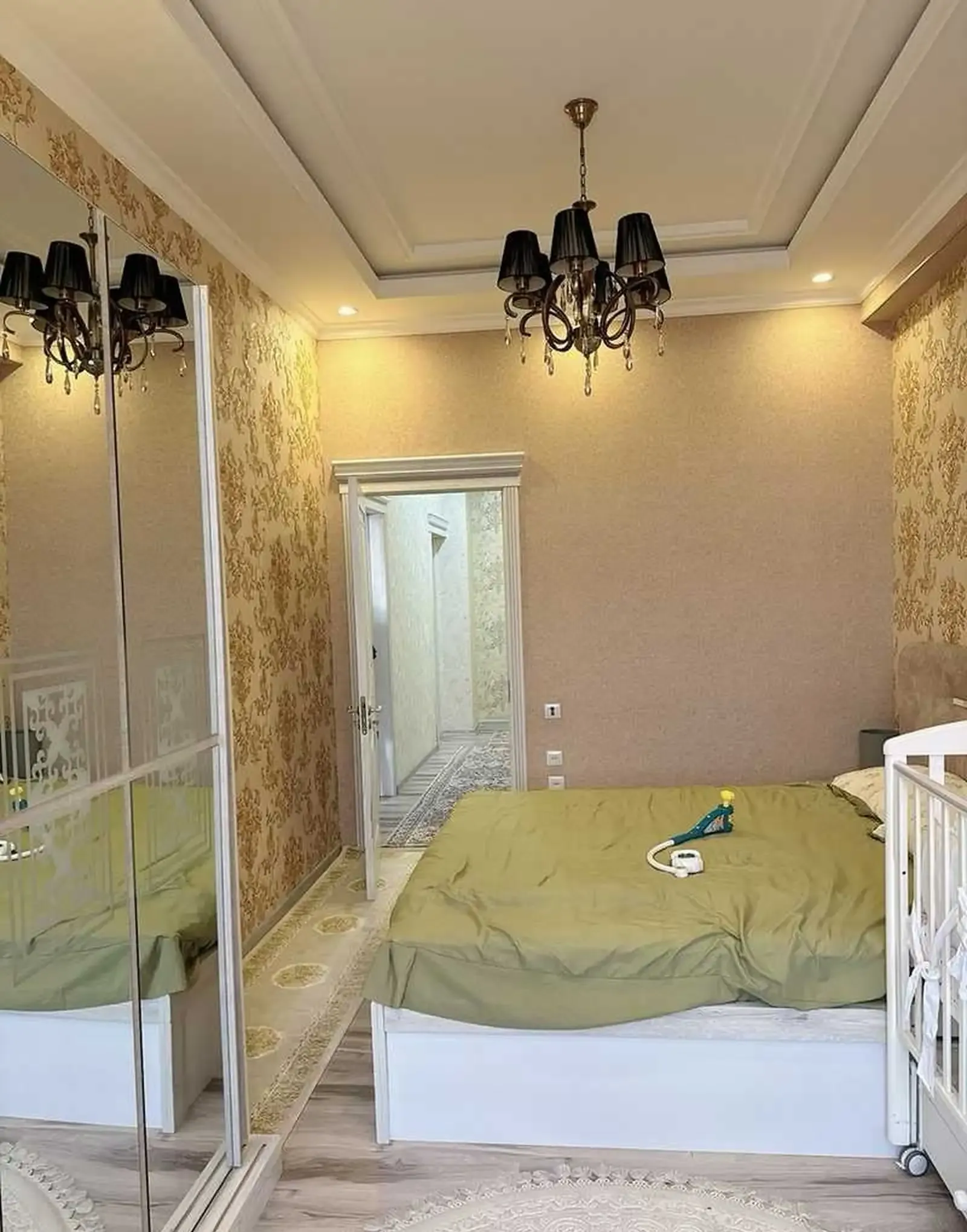 2-комн. квартира, 5 этаж, 114м², 112 мкр, ру ба руи кафеи Суман
