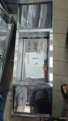 Казан для жарки пирожков 12л