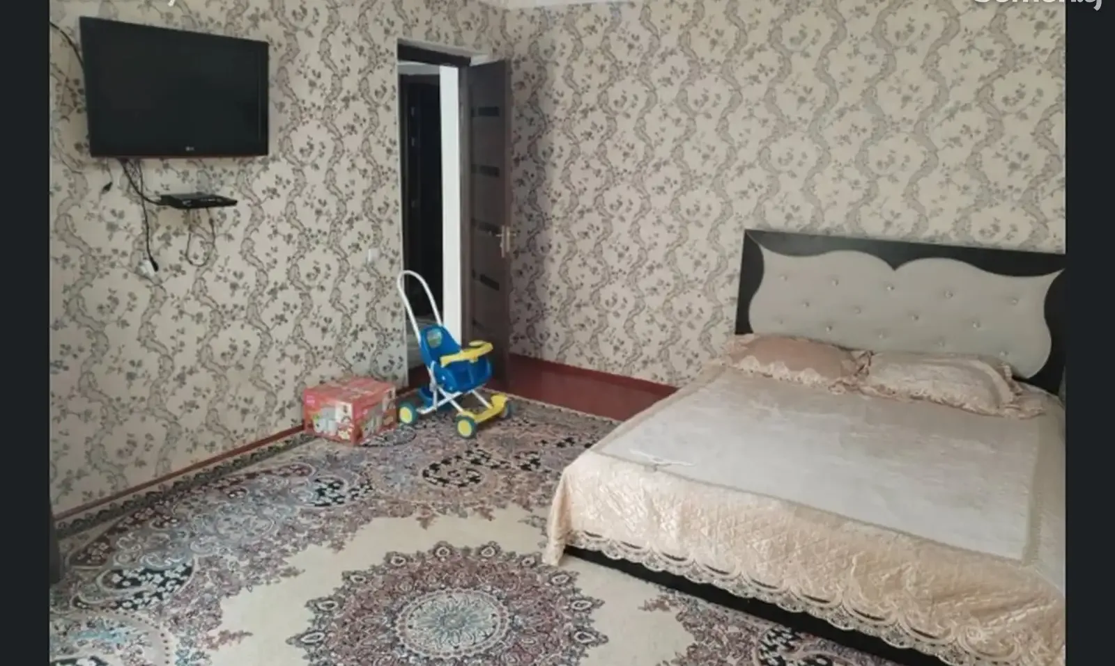 1-комн. квартира, 2 этаж, 35 м², Маяковский