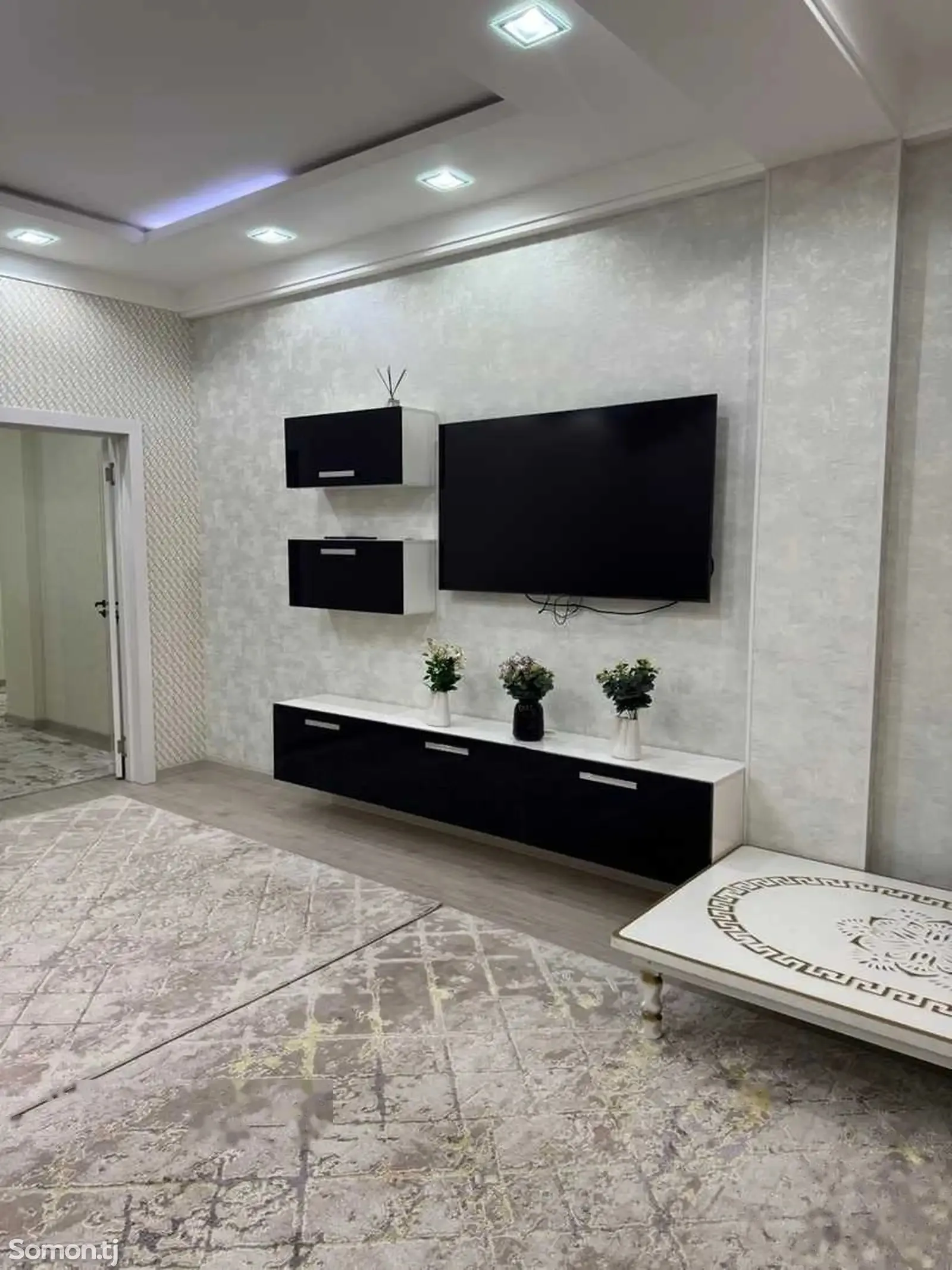 2-комн. квартира, 11 этаж, 88м², Алфемо