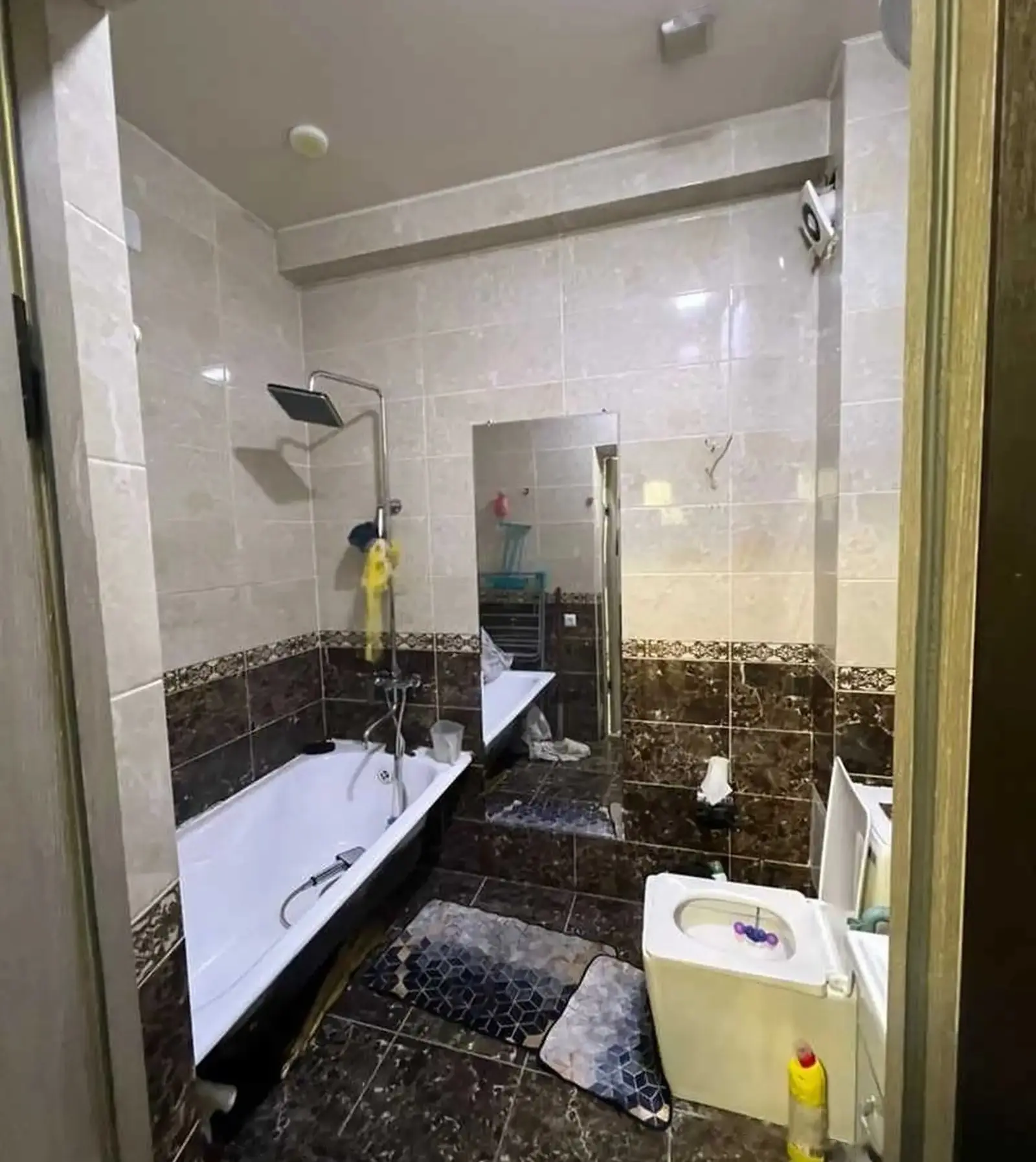 2-комн. квартира, 10 этаж, 65м², Шохмансур