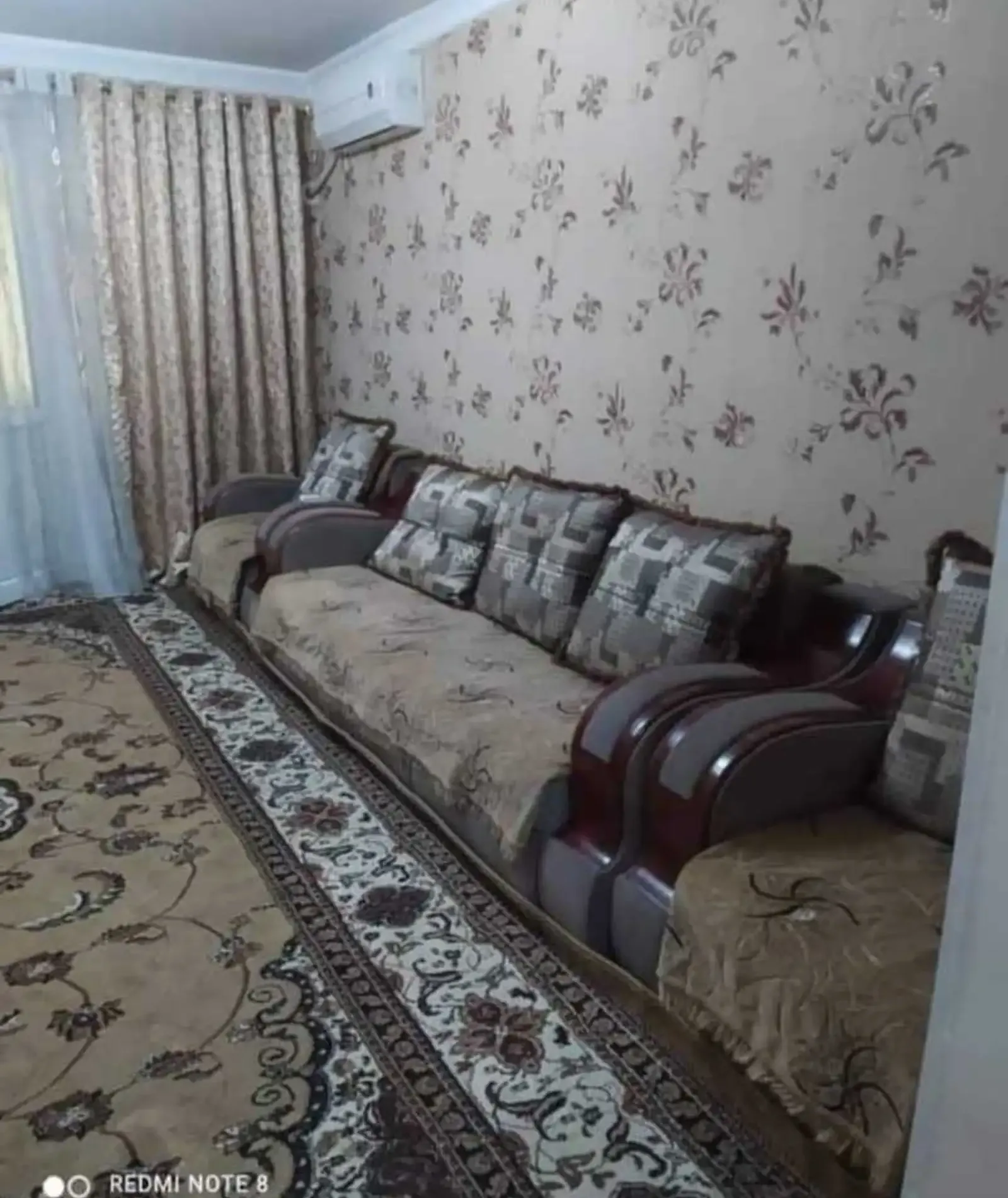 2-комн. квартира, 2 этаж, 70м², 33 Мкр