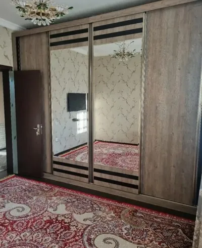 3-комн. квартира, 6 этаж, 82м², Шохмансур