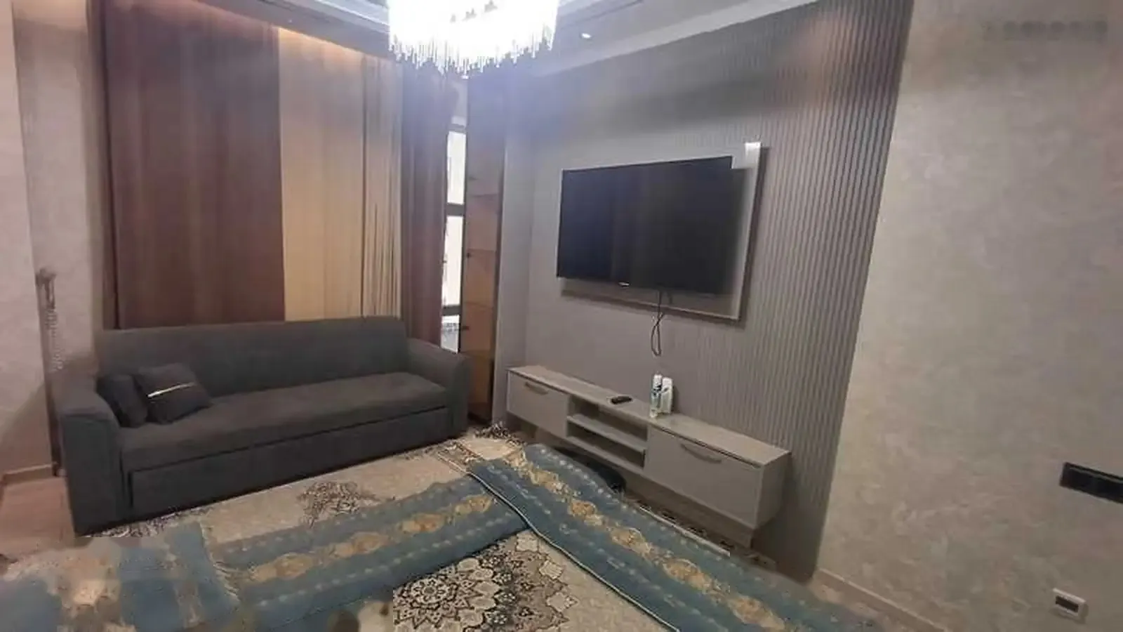 2-комн. квартира, 7 этаж, 62м², скорая больница
