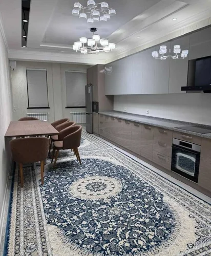 3-комн. квартира, 6 этаж, 145м², И. Сомони
