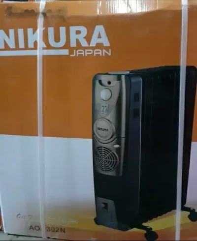 Масляный радиатор Nikura AO-302N