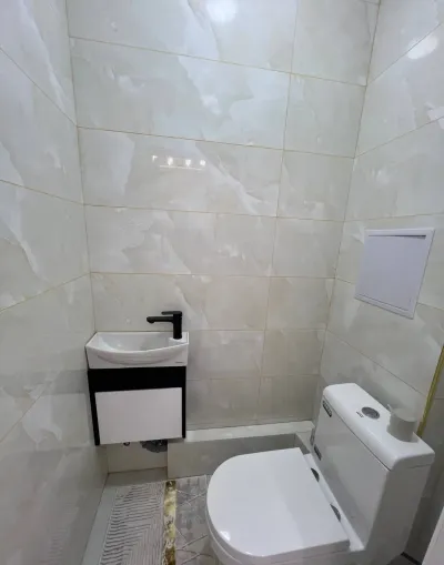 3-комн. квартира, 2 этаж, 85 м², Исмоили Сомони