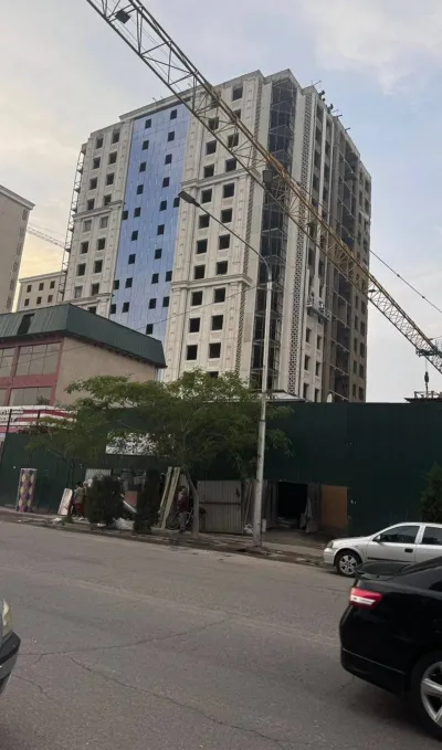 3-комн. квартира, 10 этаж, 112 м², н.Шохмансур,Старый аэропорт