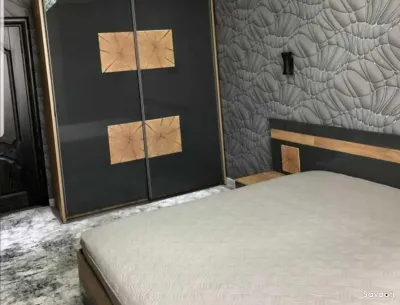 2-комн. квартира, 12 этаж, 90м², Шохмансур