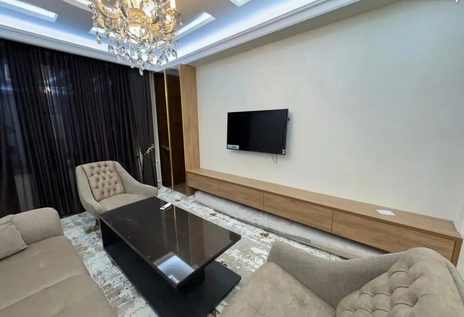 2-комн. квартира, 4 этаж, 80м², Доми Сафо