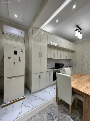 3-комн. квартира, 3 этаж, 95м², Пединститут, Ресторан Хуросон