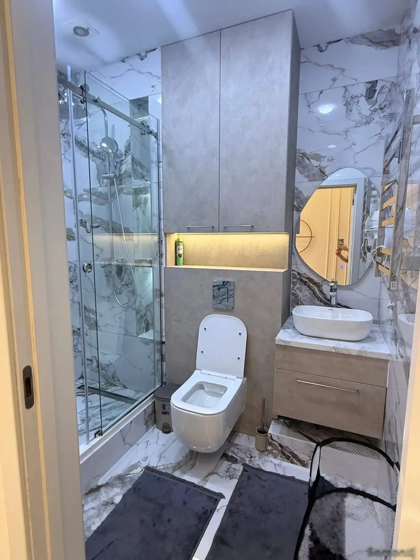 1-комн. квартира, 6 этаж, 60 м², Шохмансур, ул. Истаравшан