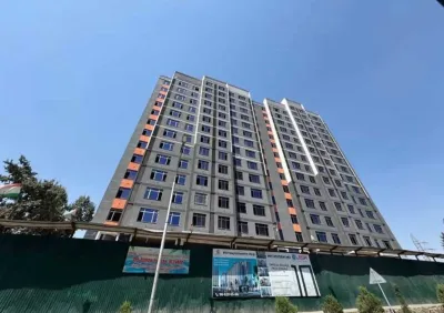 2-к квартира, 11 этаж, 83 м², н.Исмоили Сомони,кольцевой Пивзавод