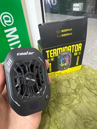 Куллер для телефона Terminator LZ F25