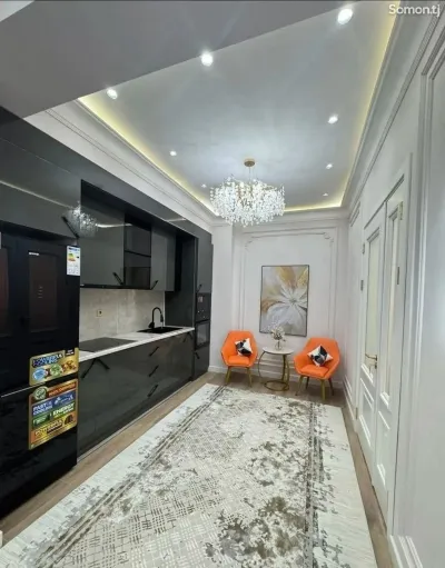 2-комн. квартира, 3 этаж, 70 м², И.Сомони