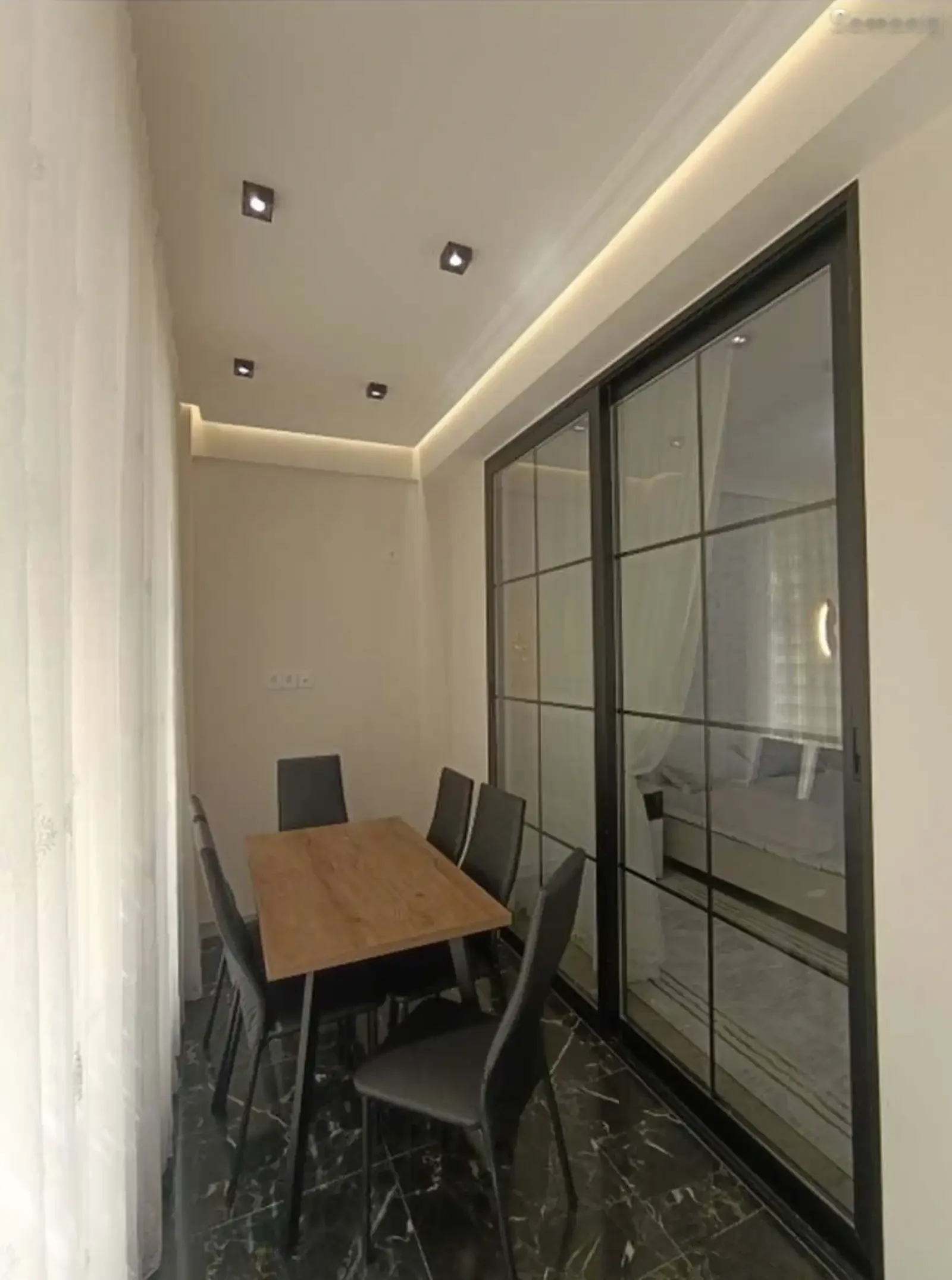 2-комн. квартира, 11 этаж, 80м², Овир