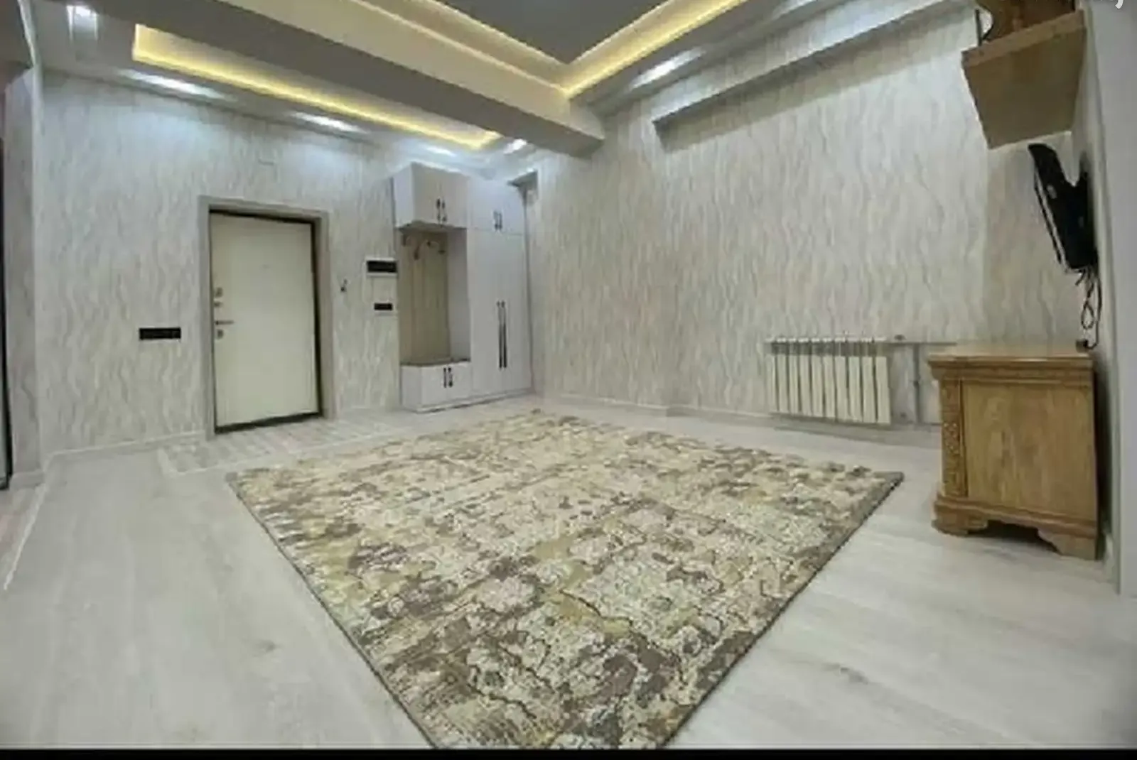 2-комн. квартира, 4 этаж, 60м², И.Сомони