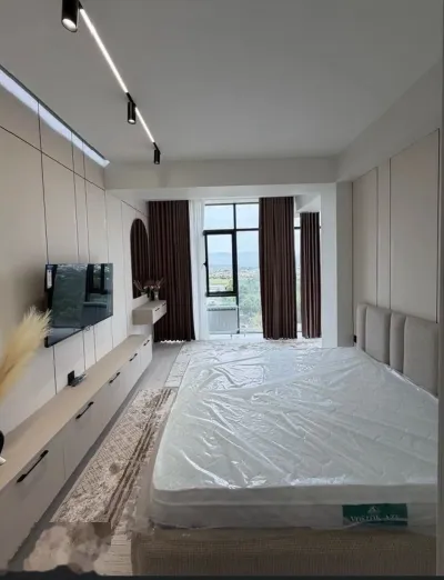 3-комн. квартира, 14 этаж, 120 м², Шохмансур