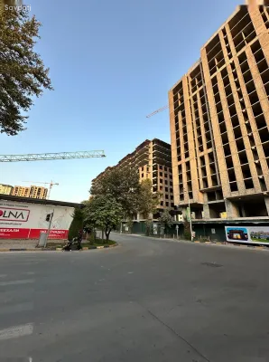 1-комн. квартира, 12 этаж, 54 м², Опера балета, Шохмансур