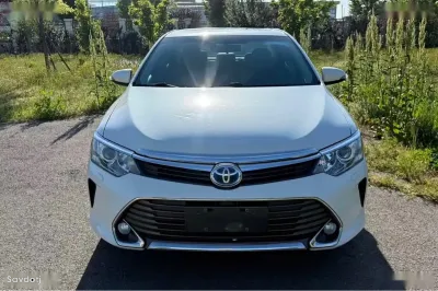 Toyota Camry, 2016 — миниатюра 2