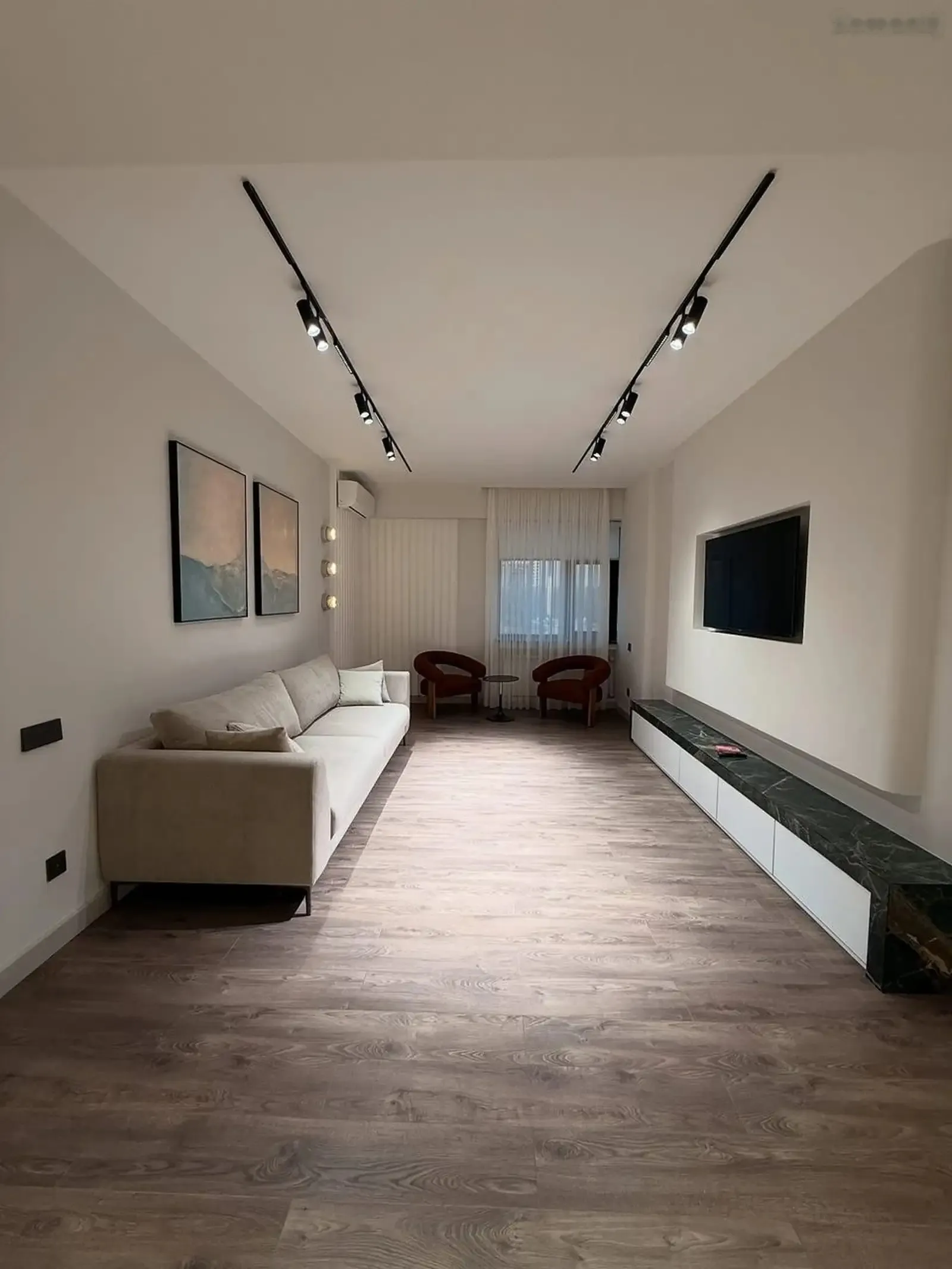 3-комн. квартира, 9 этаж, 150м², Шох палас